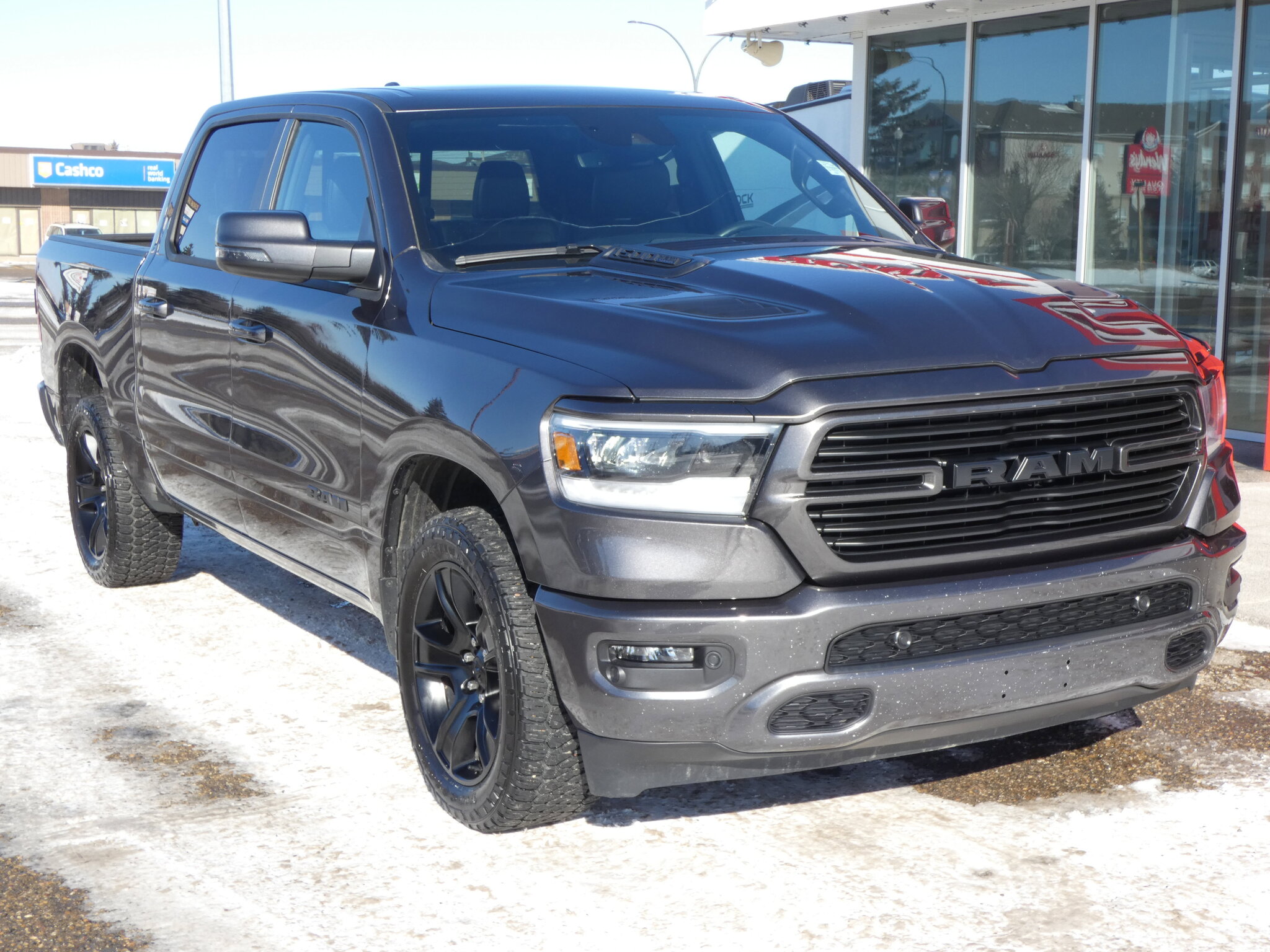 2024 Ram 1500