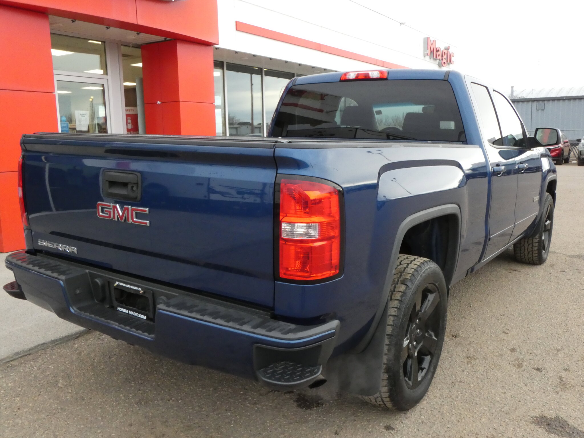 2017 GMC Sierra 1500