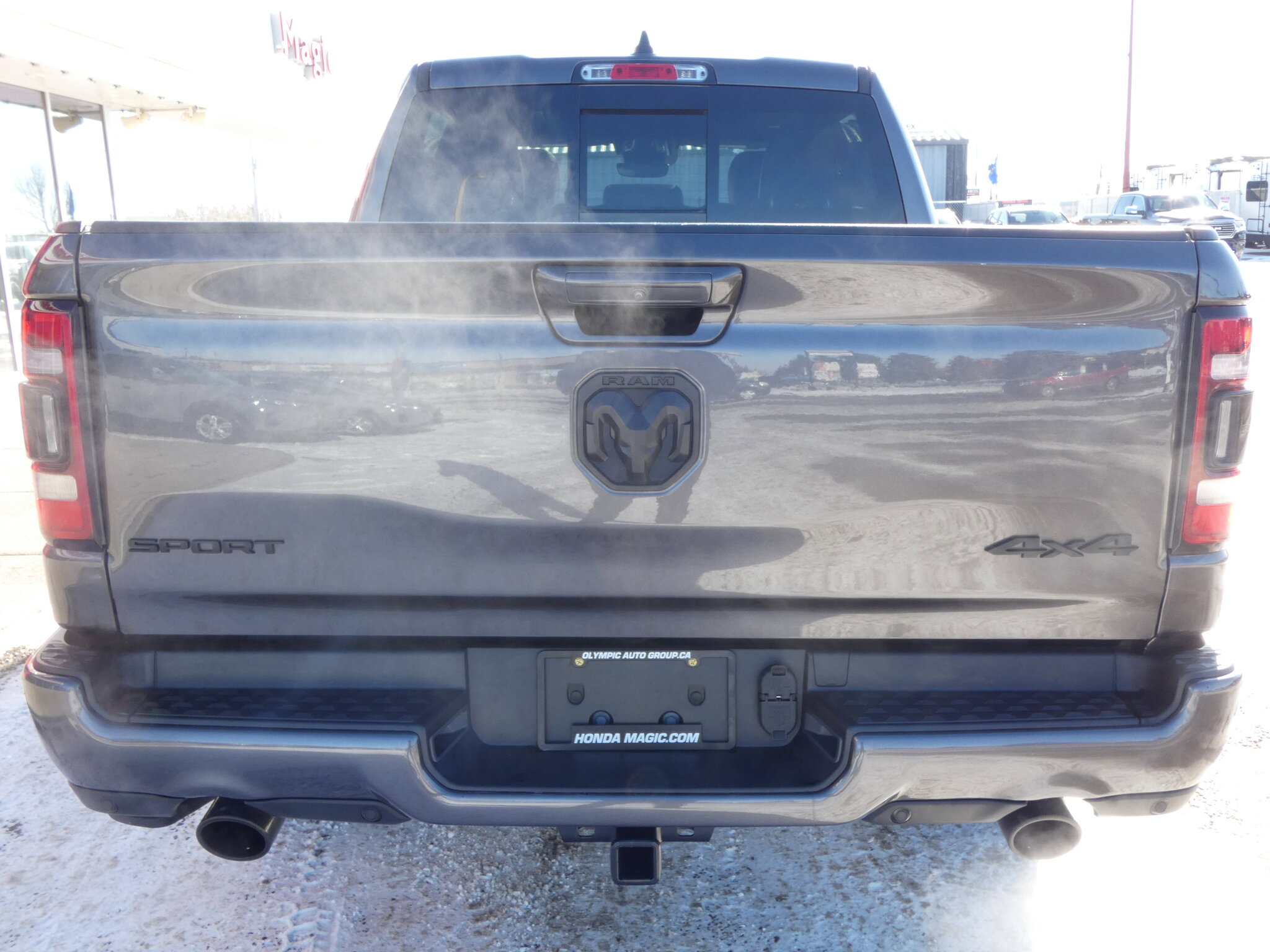 2024 Ram 1500