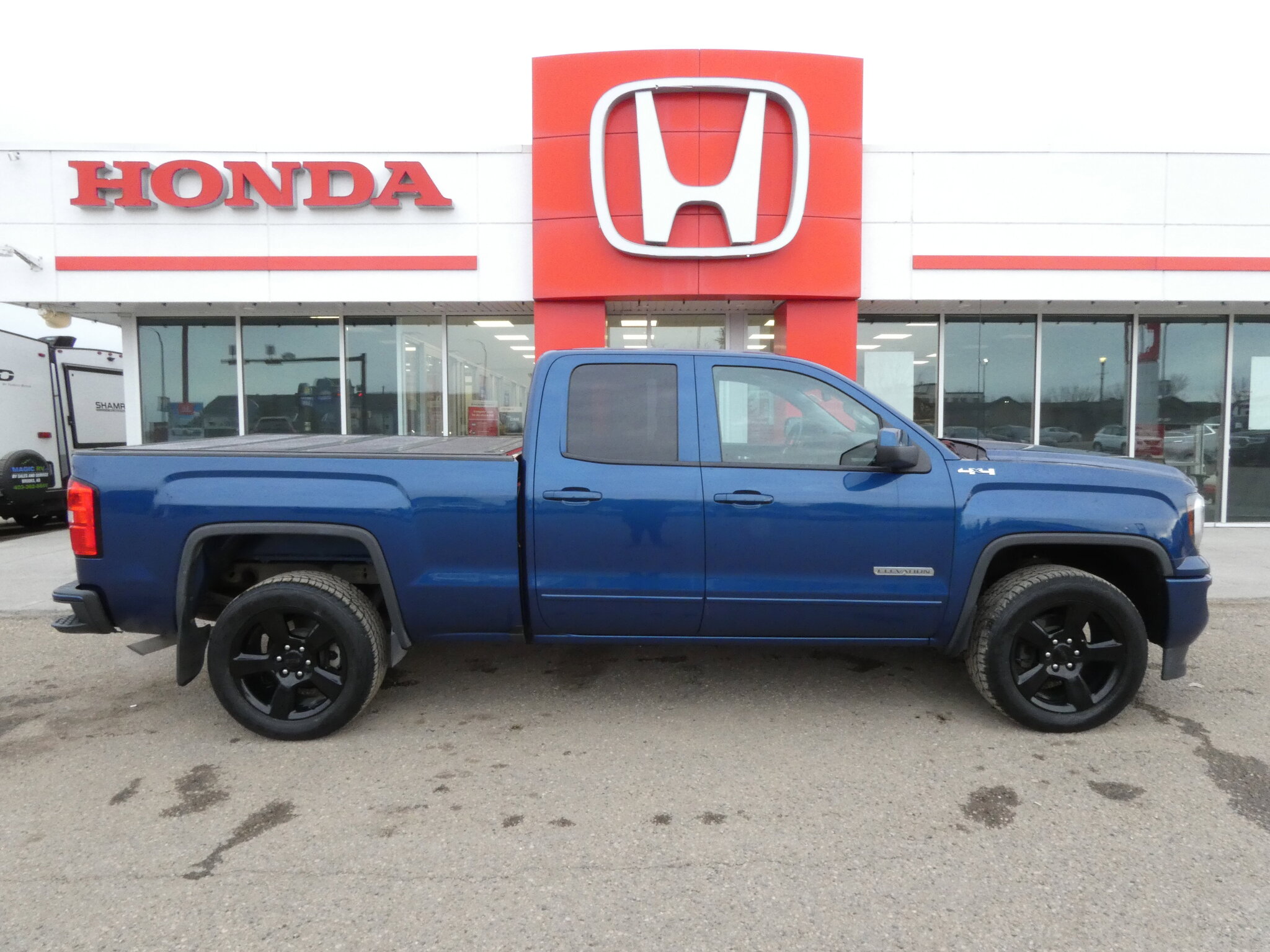 2017 GMC Sierra 1500