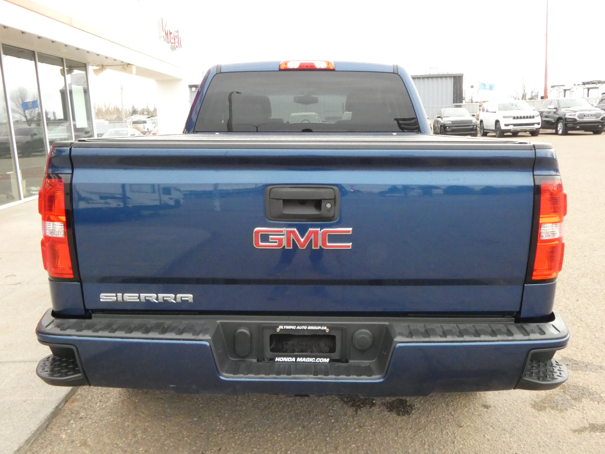 2017 GMC Sierra 1500