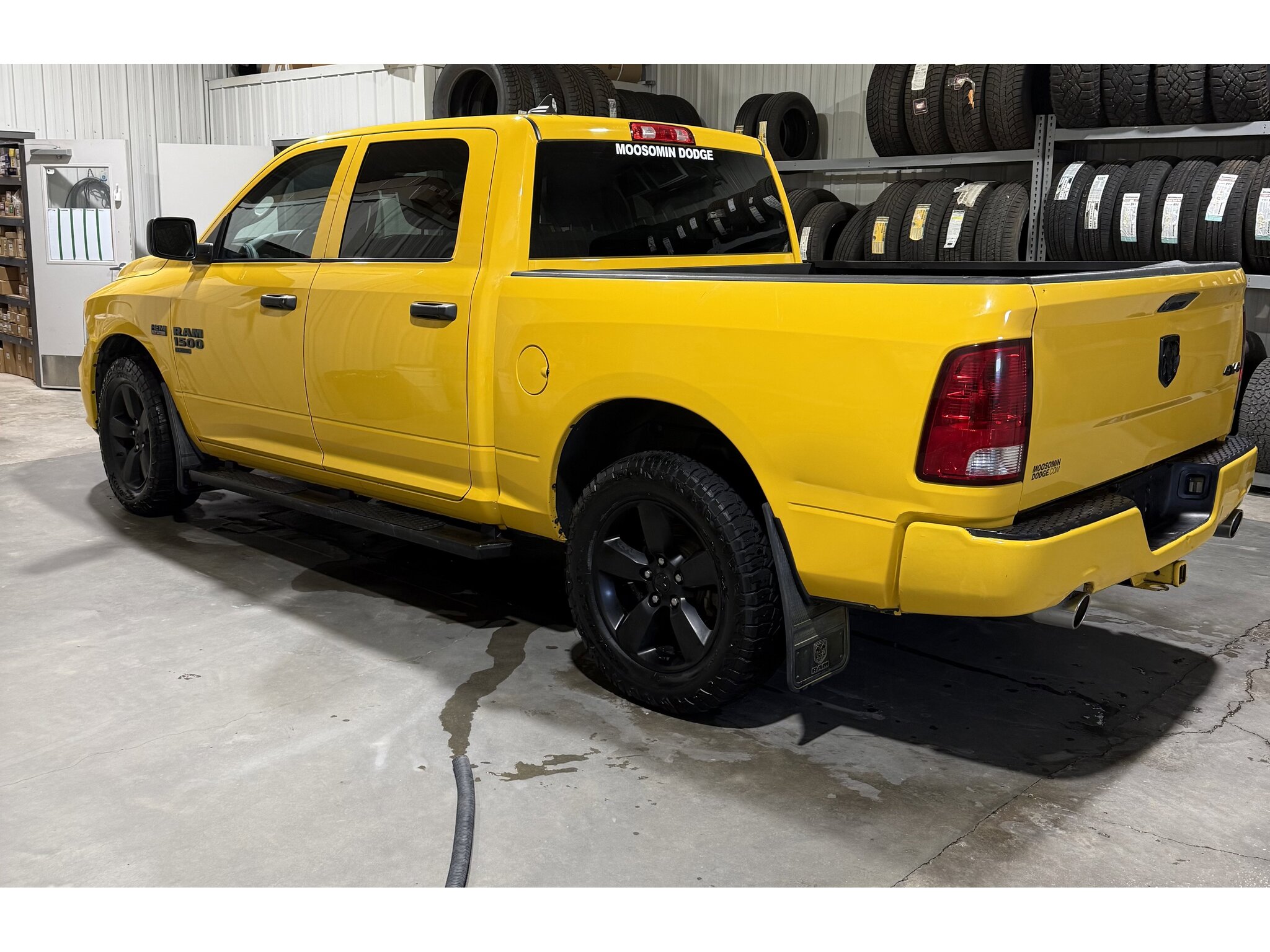 2019 Ram 1500 Classic