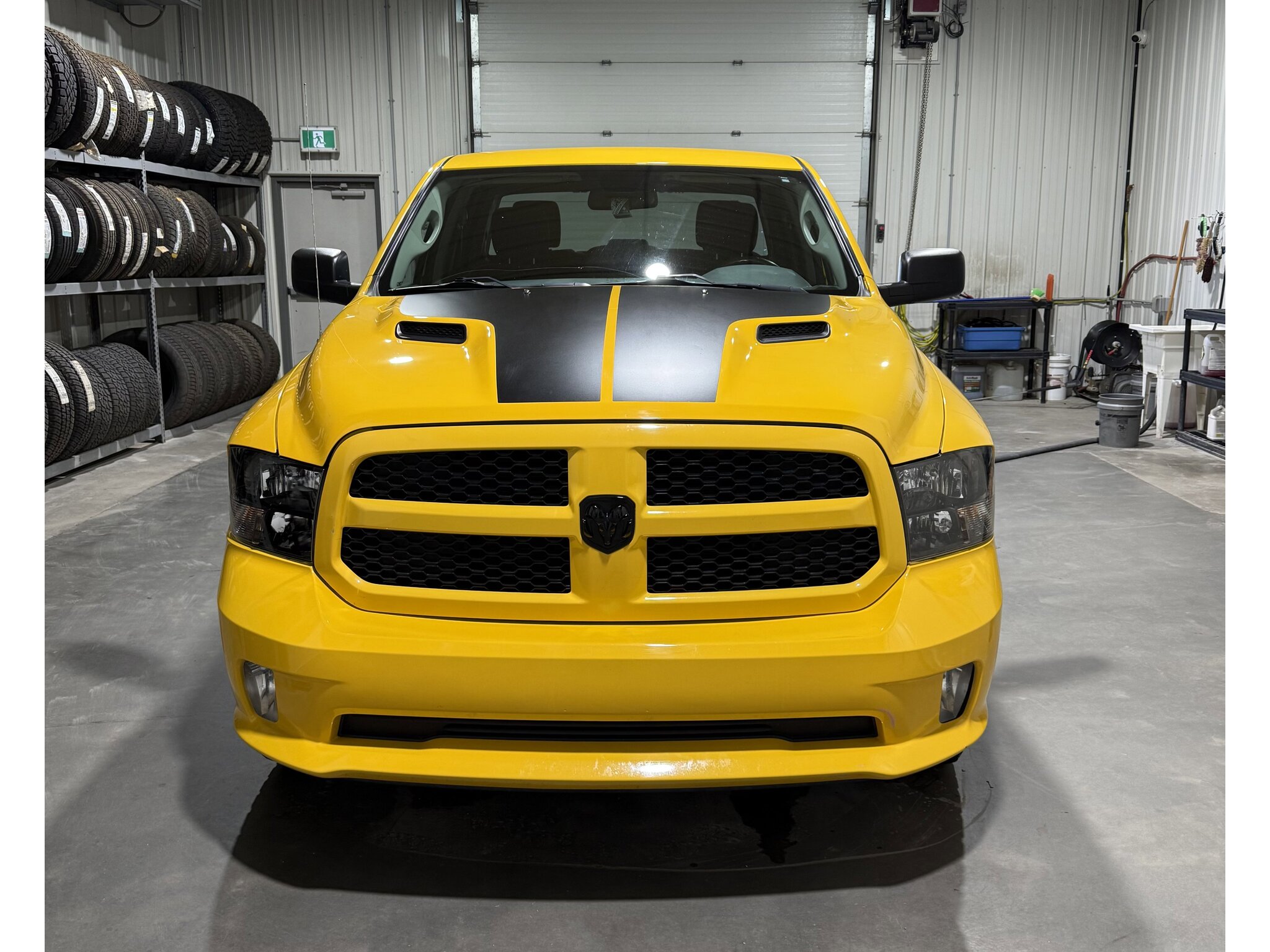 2019 Ram 1500 Classic