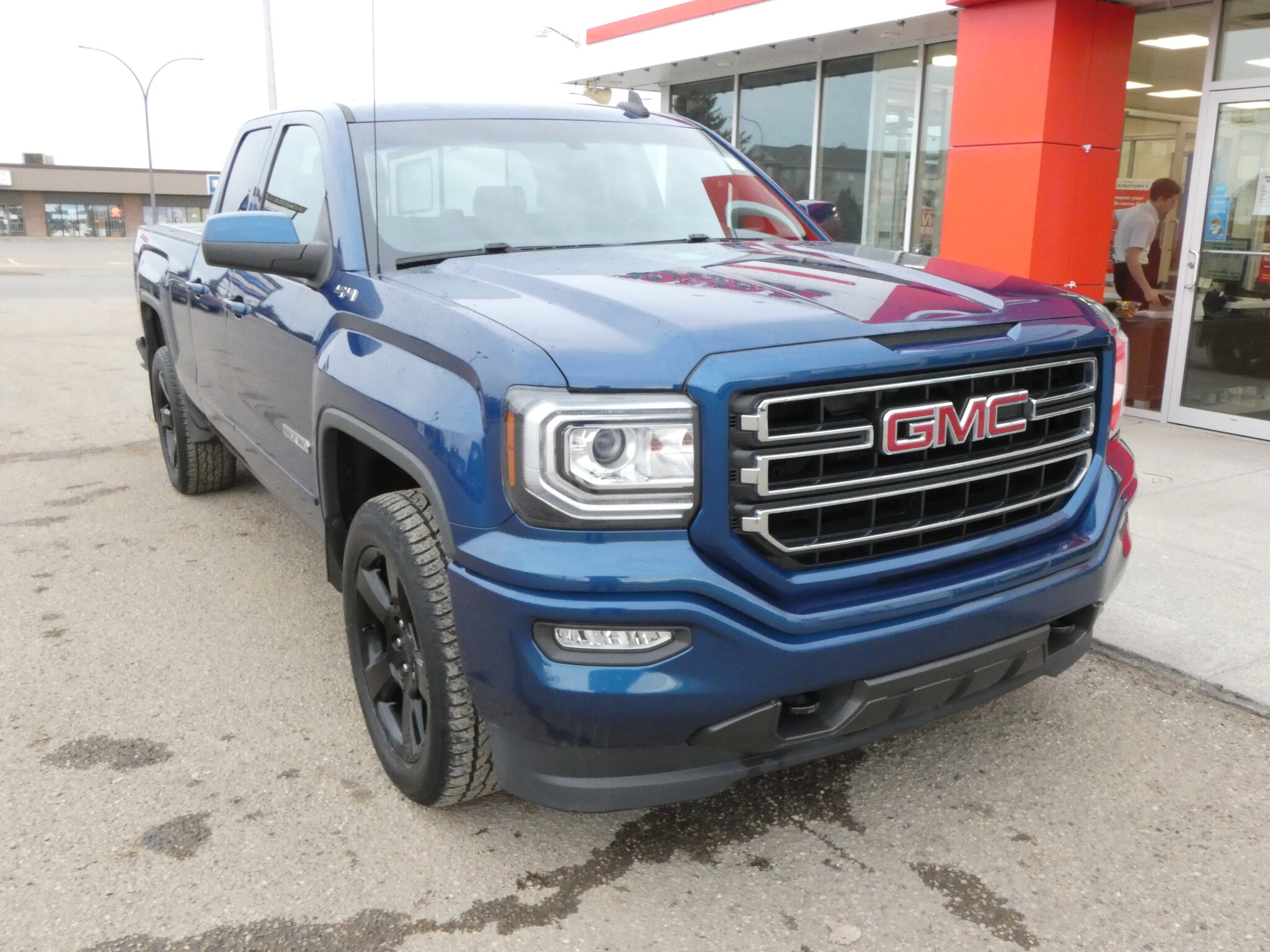 2017 GMC Sierra 1500