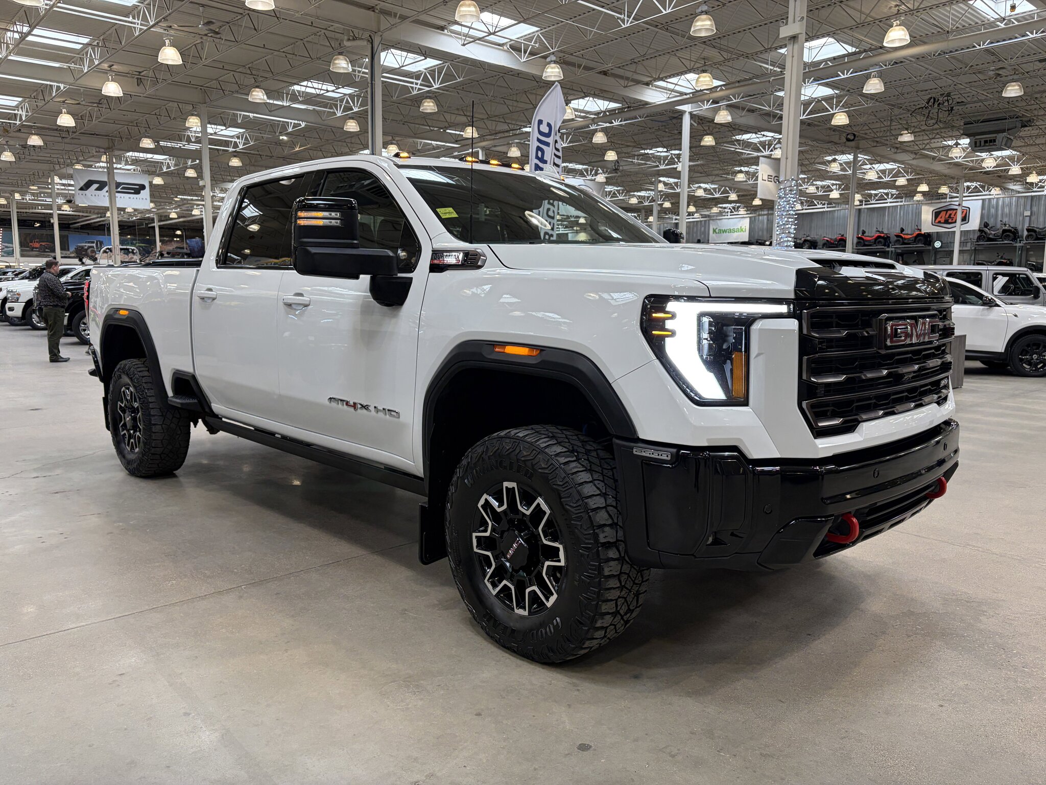 2025 GMC SIERRA 2500HD