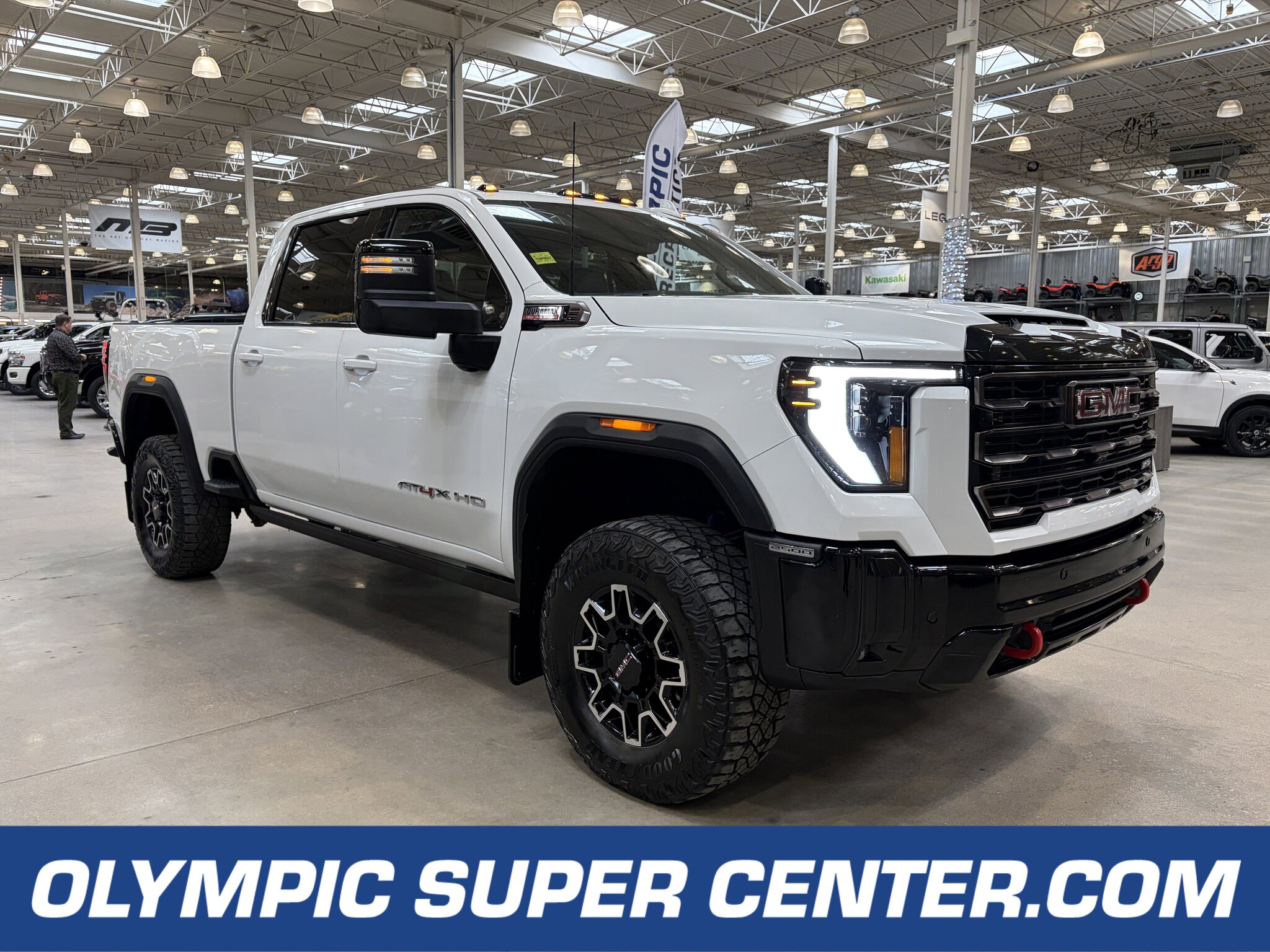 2025 GMC SIERRA 2500HD