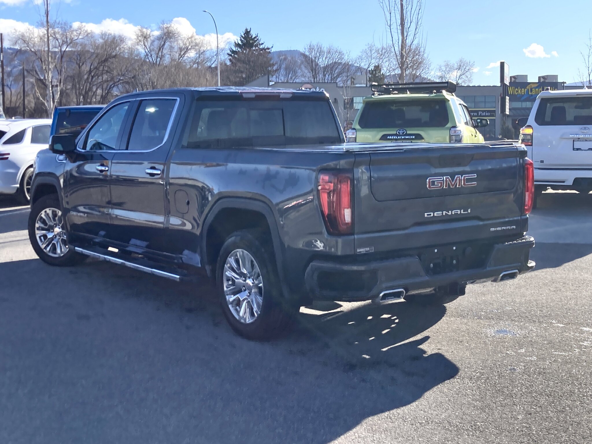 2021 GMC Sierra 1500