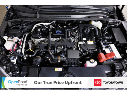 used 2022 Toyota Corolla Hybrid car, priced at $25,598