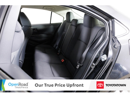 used 2022 Toyota Corolla Hybrid car, priced at $25,598