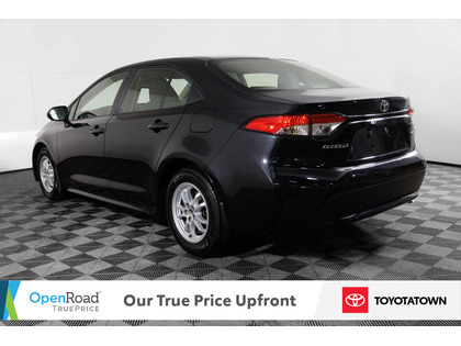 used 2022 Toyota Corolla Hybrid car, priced at $25,598