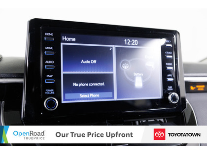 used 2022 Toyota Corolla Hybrid car, priced at $25,598