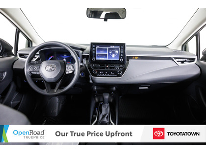 used 2022 Toyota Corolla Hybrid car, priced at $25,598