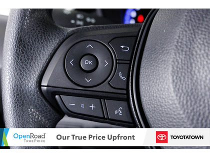 used 2022 Toyota Corolla Hybrid car, priced at $25,598