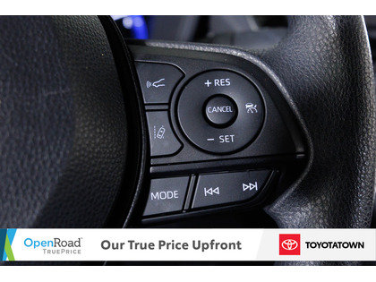 used 2022 Toyota Corolla Hybrid car, priced at $25,598