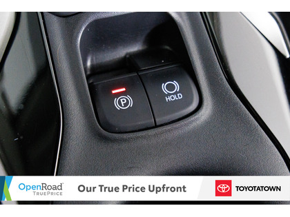 used 2022 Toyota Corolla Hybrid car, priced at $25,598