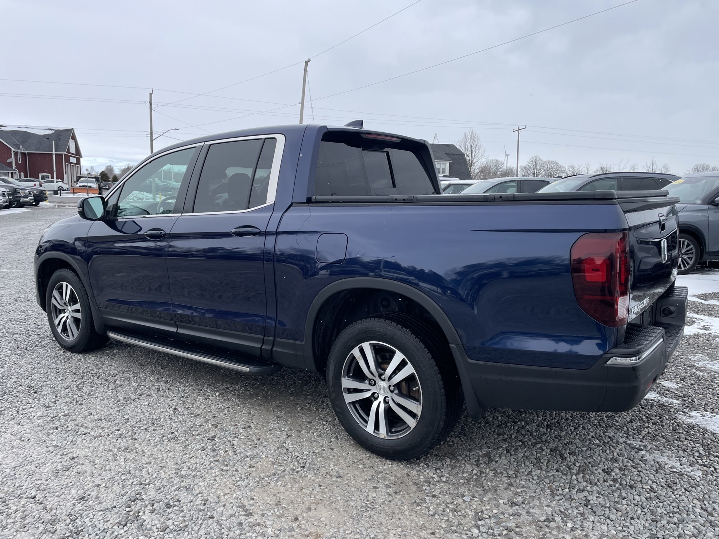 2019 Honda Ridgeline