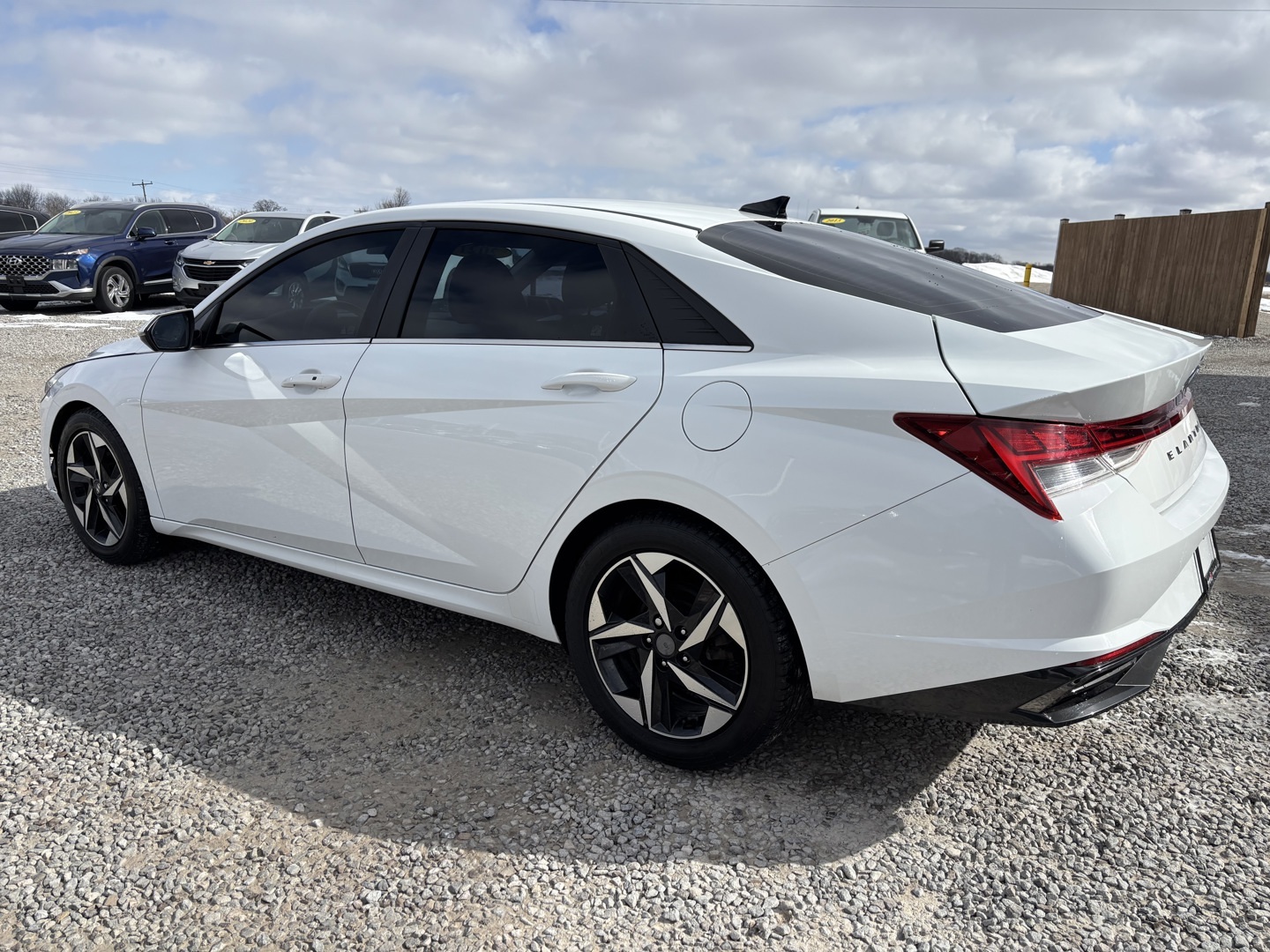 2021 Hyundai Elantra