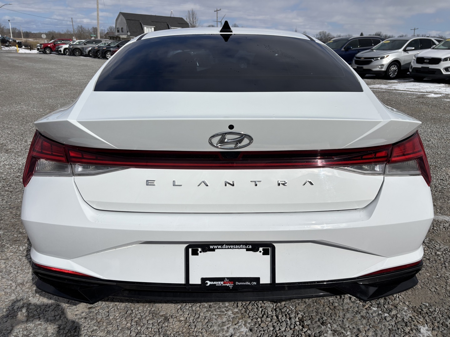 2021 Hyundai Elantra