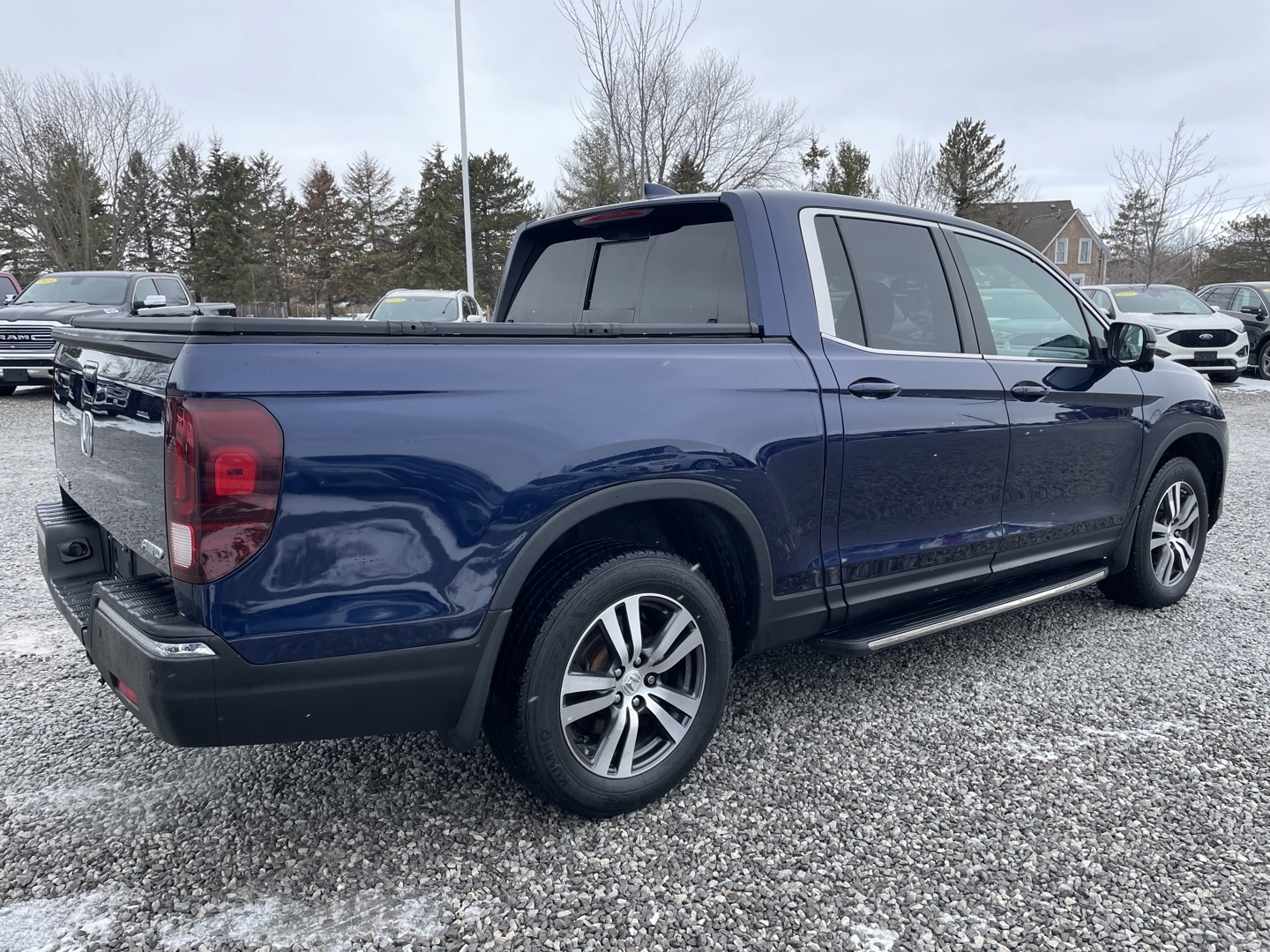 2019 Honda Ridgeline