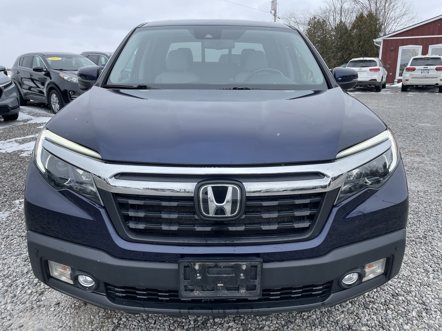 2019 Honda Ridgeline
