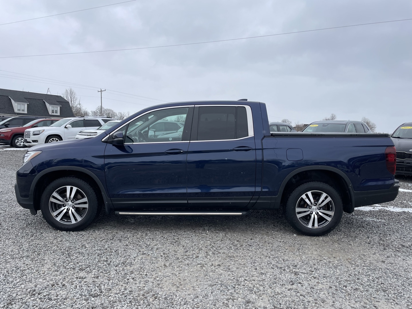 2019 Honda Ridgeline