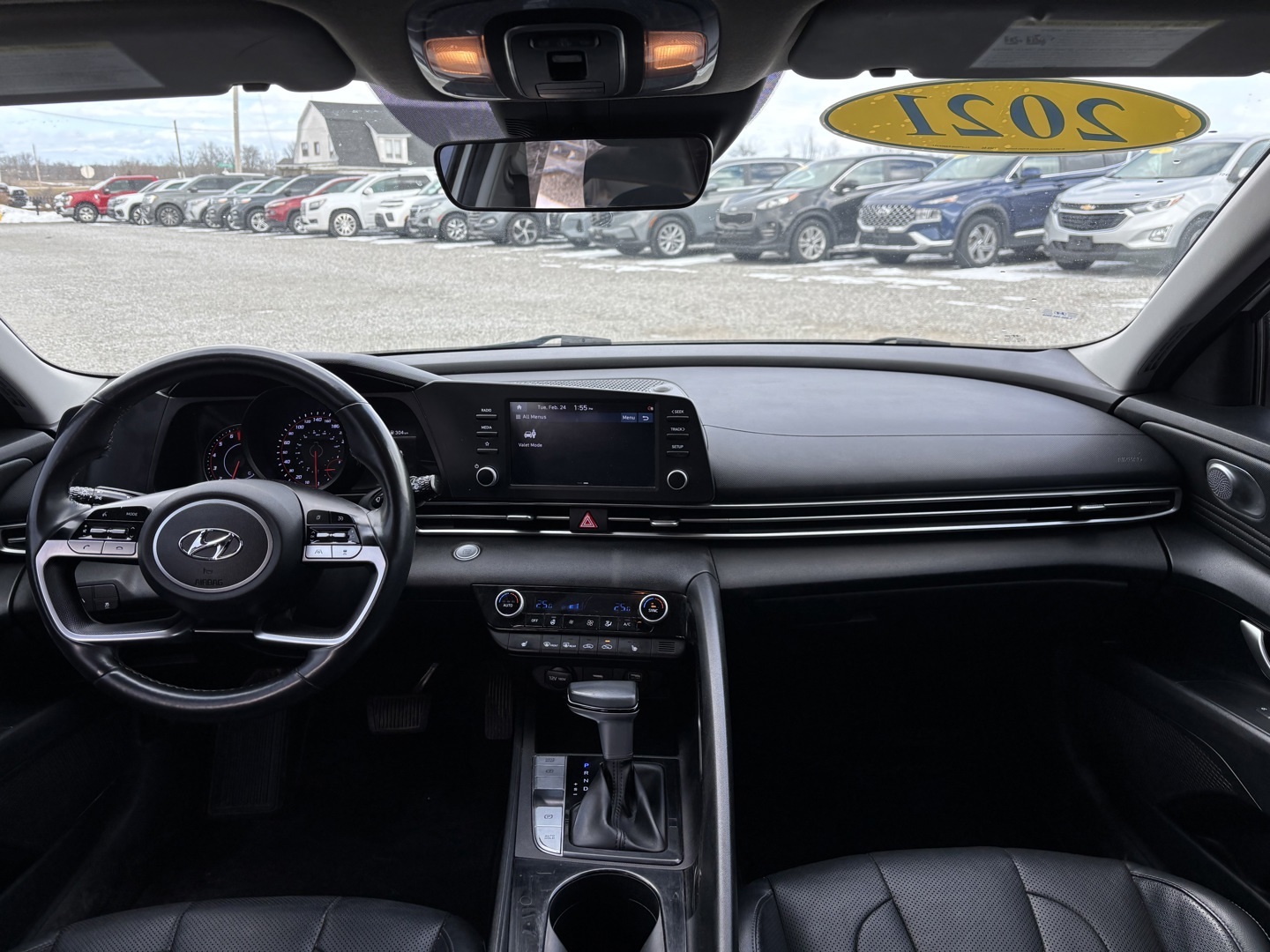 2021 Hyundai Elantra