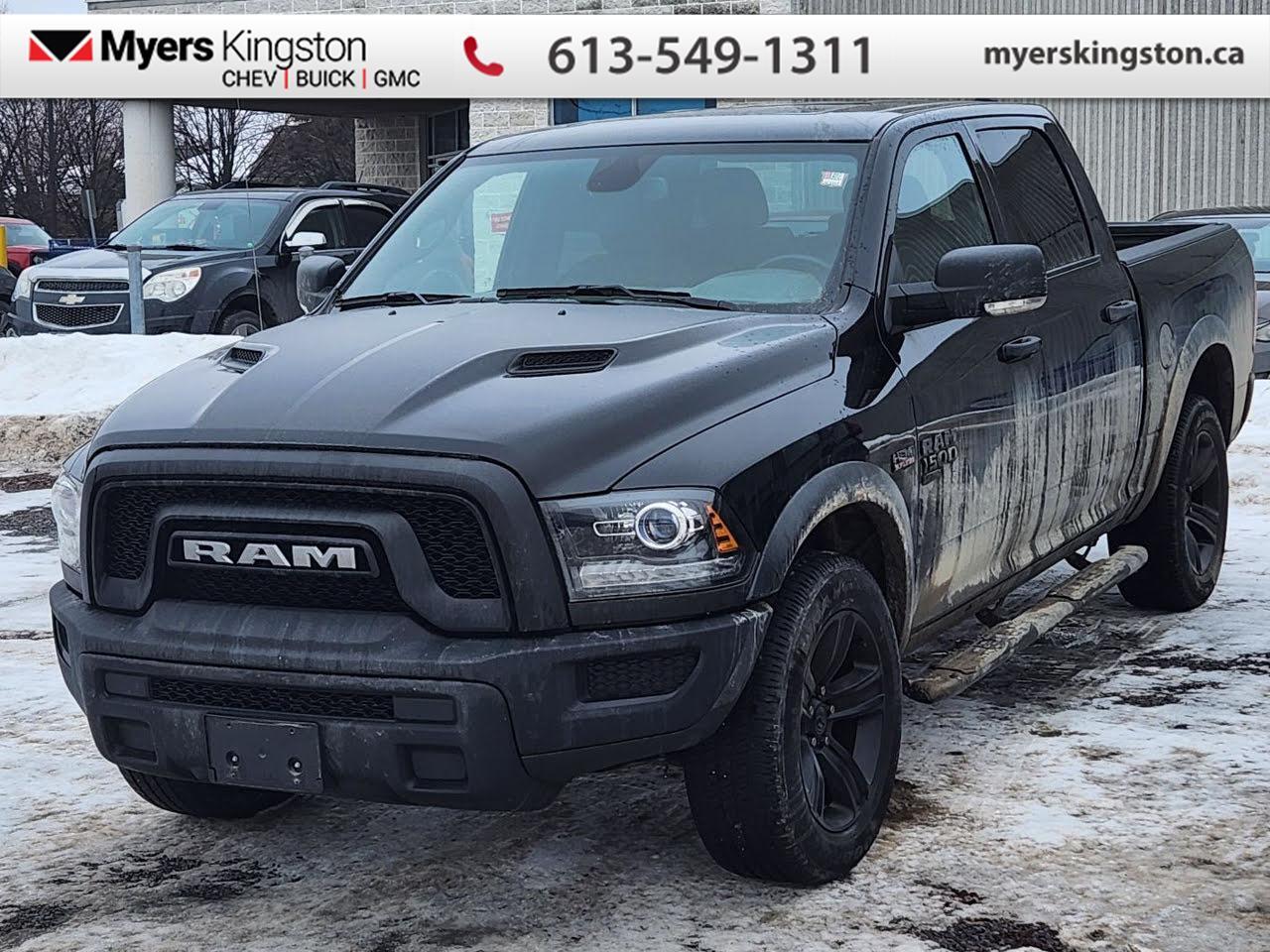 2023 RAM Ram 1500 Classic Warlock