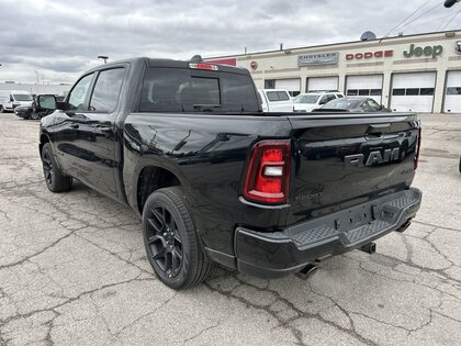 used 2025 Ram 1500 car