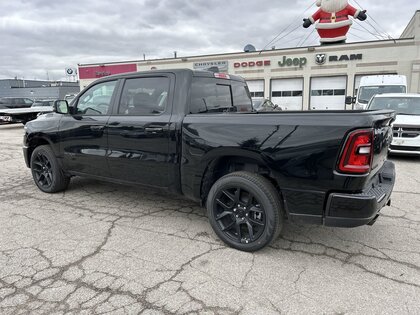 used 2025 Ram 1500 car