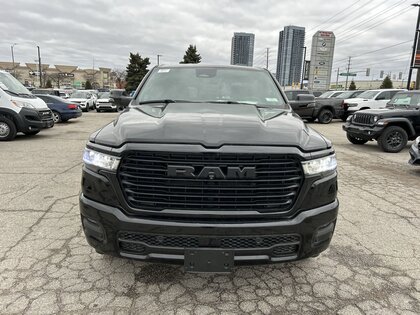 used 2025 Ram 1500 car