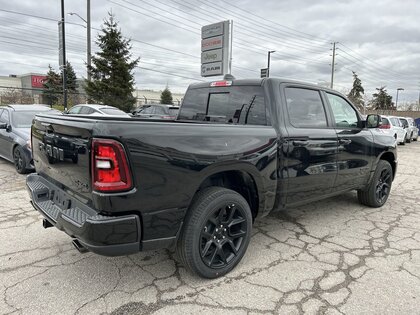 used 2025 Ram 1500 car