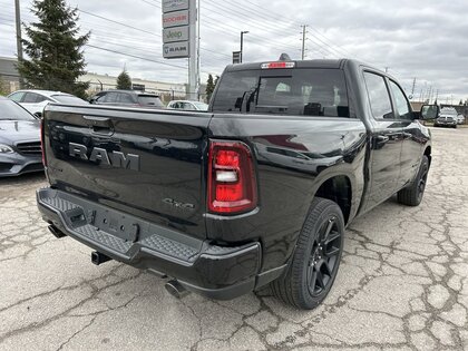 used 2025 Ram 1500 car