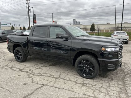 used 2025 Ram 1500 car
