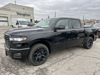 used 2025 Ram 1500 car