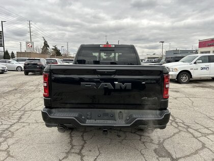 used 2025 Ram 1500 car