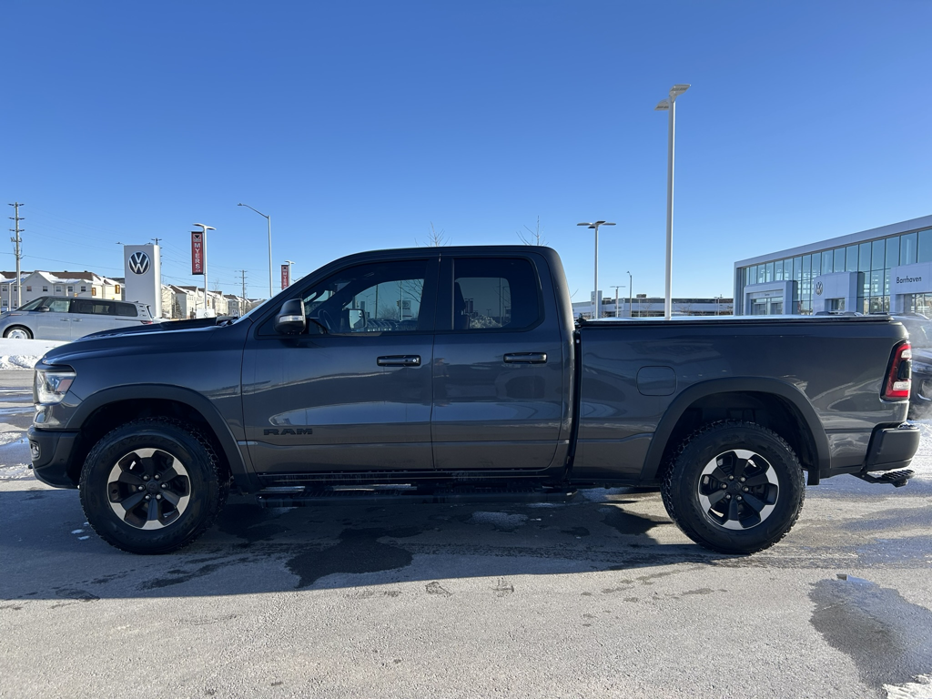 2019 RAM Ram 1500 - Gallery image 5