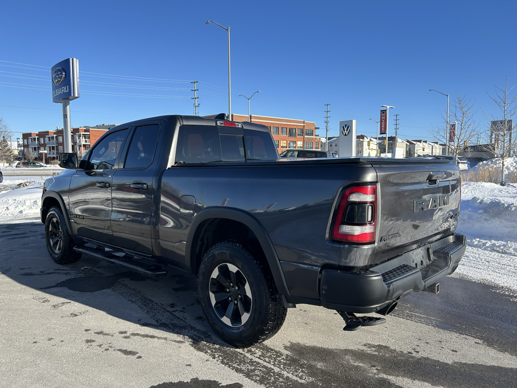2019 RAM Ram 1500 - Gallery image 6