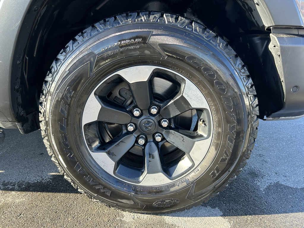 2019 RAM Ram 1500 - Gallery image 11