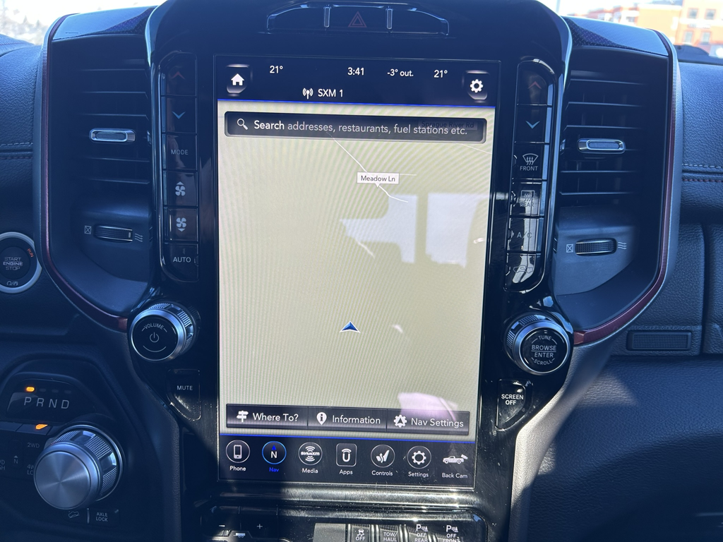 2019 RAM Ram 1500 - Gallery image 24