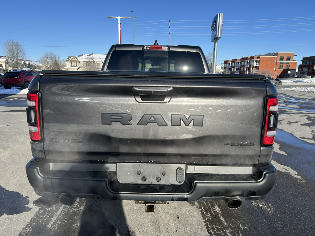 2019 RAM Ram 1500 - Gallery image 7