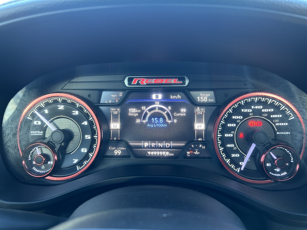 2019 RAM Ram 1500 - Gallery image 22