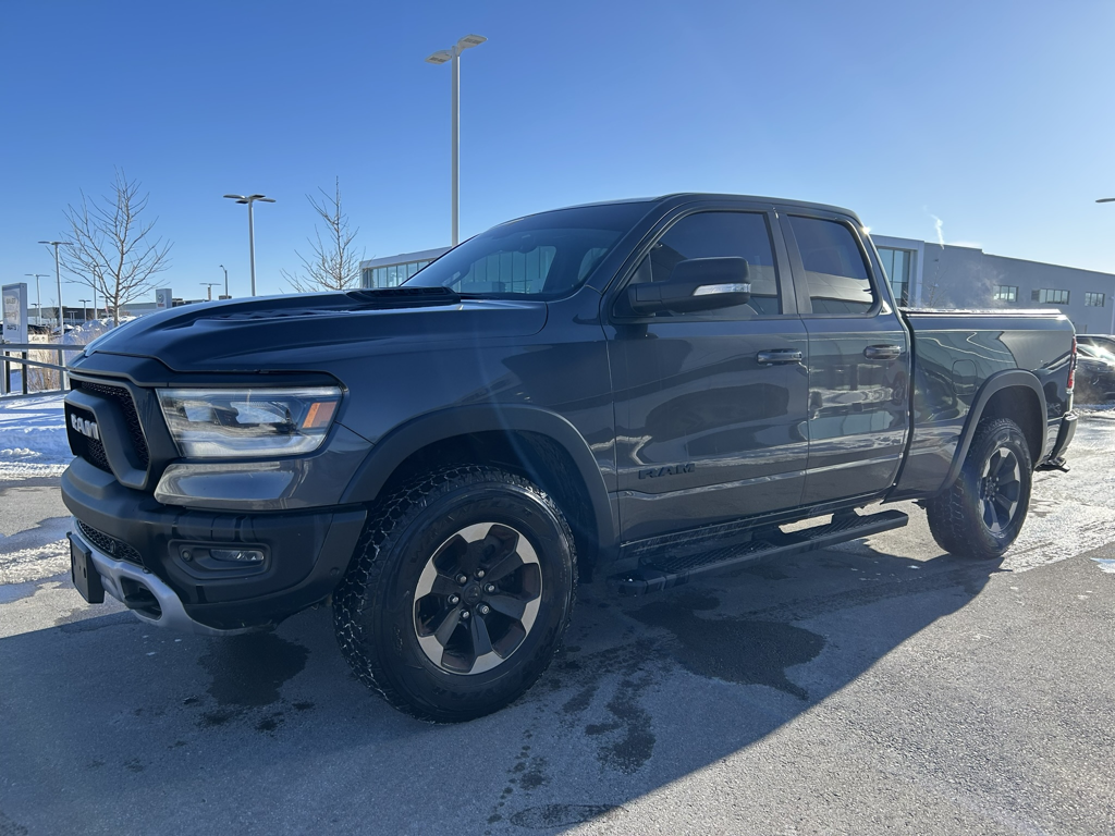 2019 RAM Ram 1500 - Gallery image 4