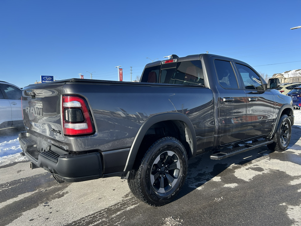 2019 RAM Ram 1500 - Gallery image 9