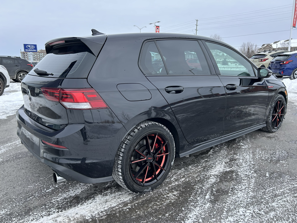 2022 Volkswagen Golf GTI - Gallery image 6