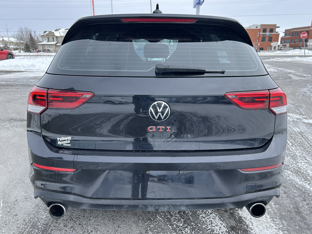 2022 Volkswagen Golf GTI - Gallery image 5