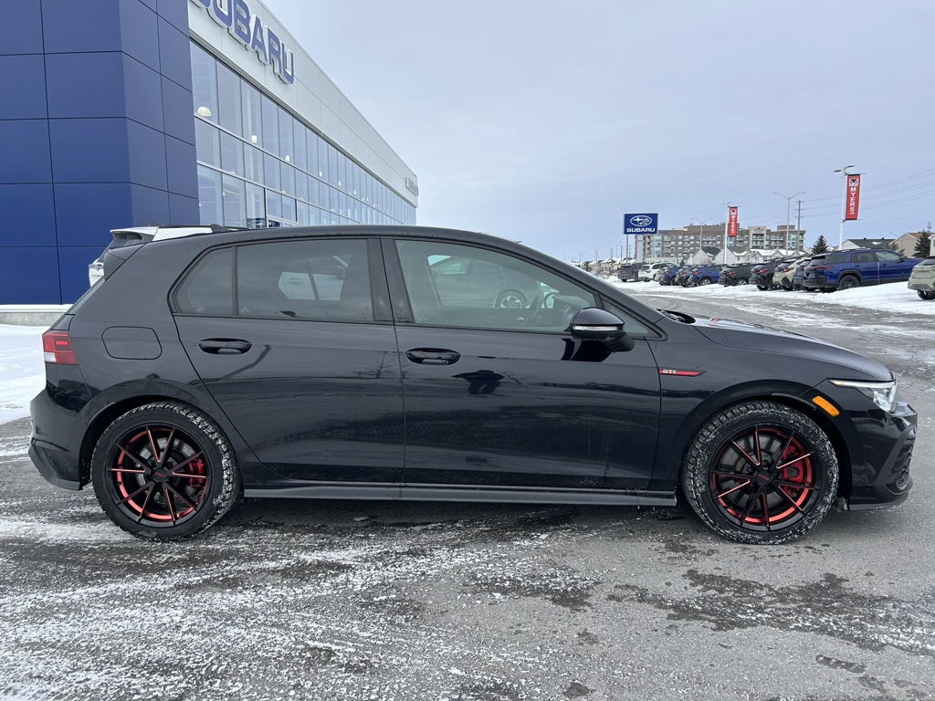 2022 Volkswagen Golf GTI - Gallery image 7