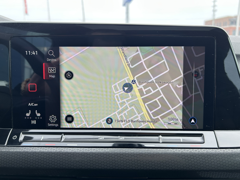 2022 Volkswagen Golf GTI - Gallery image 21