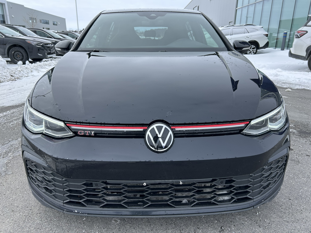 2022 Volkswagen Golf GTI - Gallery image 1