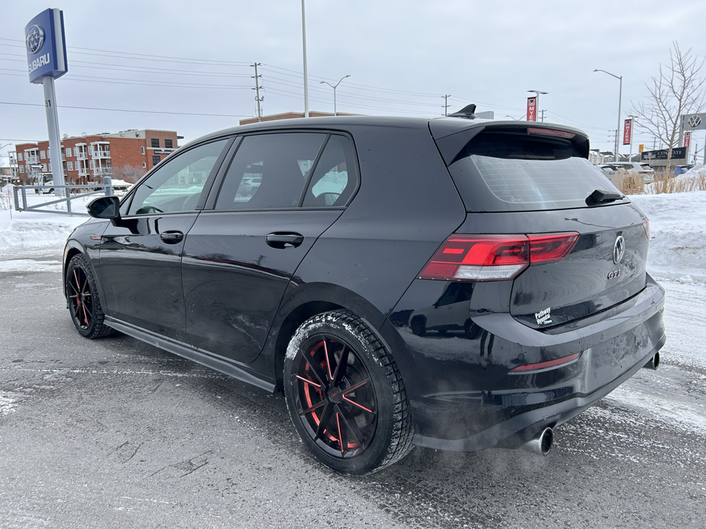 2022 Volkswagen Golf GTI - Gallery image 4