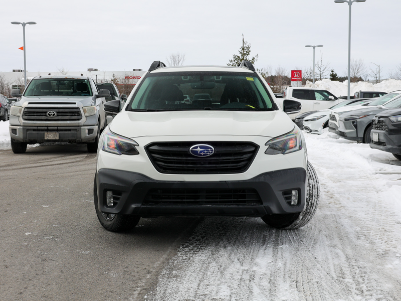 2020 Subaru Outback - Gallery image 4